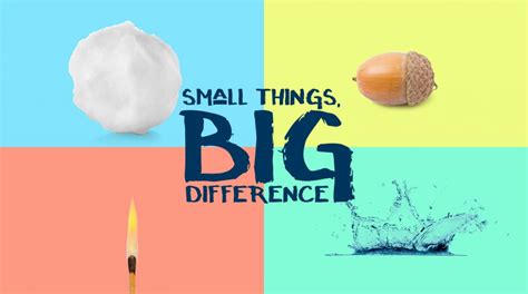Friendship Church Small Things Big Difference