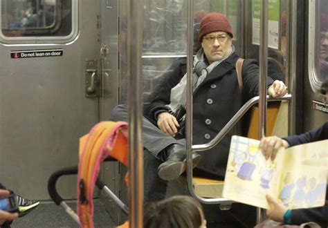 Celebrities Who Use Public Transport