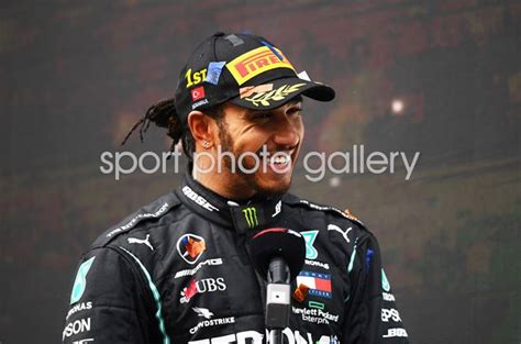 Lewis Hamilton Great Britain 7 Time World Champion 2020 Images Motor