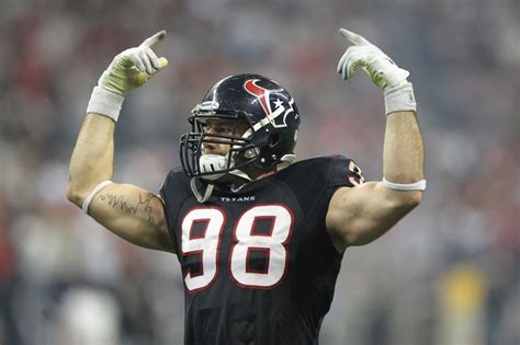 Gay Player In The NFL Would Be Welcomed With Opened Arms Says Texans Star SBNation