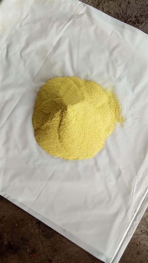 Aluminium Chloride Anhydrous Powder At Best Price In Valsad