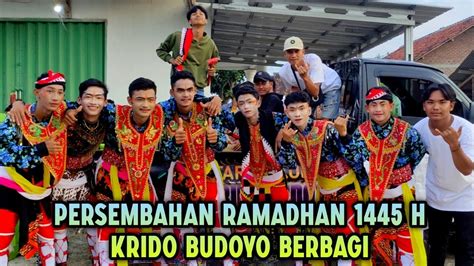 Krido Budoyo Yogyakarta Barbagi Acara Bagi Takjil Gratis Ramadhan