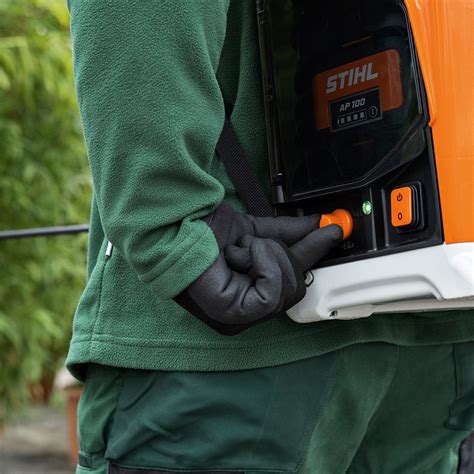 Pulv Risateur Batterie Sga Ap System Stihl