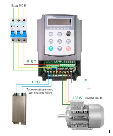 Правильное подключение электропитания 380 вольт: советы и инструкции