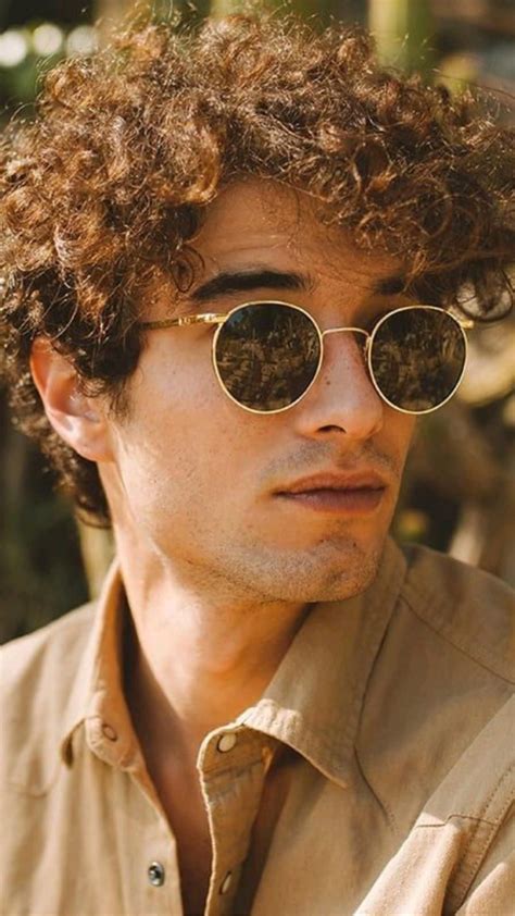 Round Sunglasses Men 2022