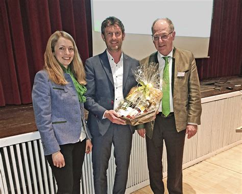 Erste Mitgliederversammlung Bayerisches Landwirtschaftliches