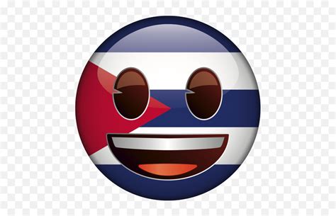 Emoji Circlecuba Emoji Free Transparent Emoji