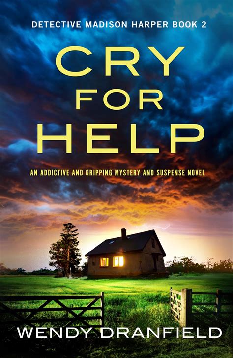 Blog Tour Review: Cry For Help – The Book Review Crew