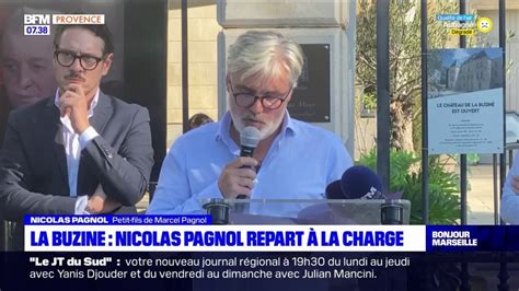 Château de la Buzine Nicolas Pagnol porte plainte pour diffamation