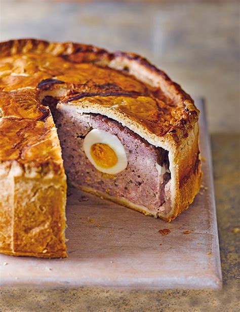 Mini Pork Pie Recipe For A Picnic Olivemagazine