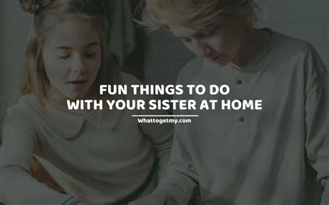 Fun Things To Do In The Holidays At Home What To Get My