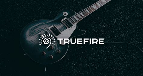 Truefire Guitar Review Online Lessons For Beginners