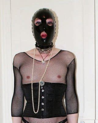 Bondage And Sissies Hooded Porn Pictures Xxx Photos Sex Images Pictoa