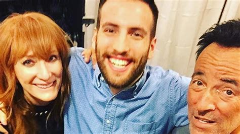 Evan James Springsteen: What You Should Know About Him - GistFest