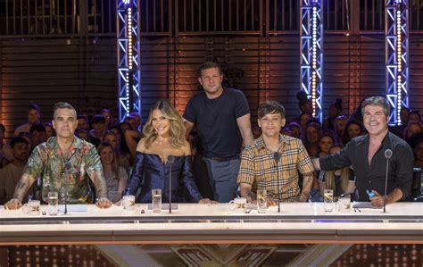 Where Are The X Factor 2018 Judges Houses And Who Are This Years