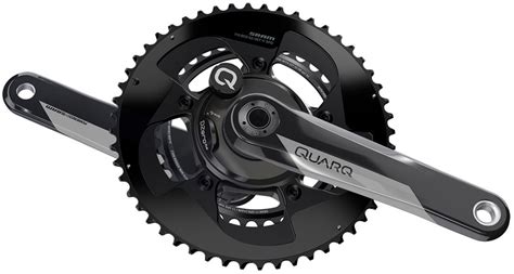 Quarq Quarq Dzero Dub Power Meter Crankset Cycle Solutions Toronto On