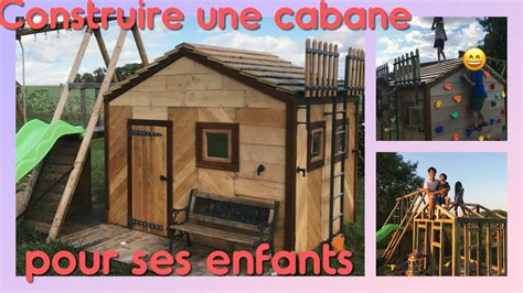 Construire Une Maison En Bois Pour Enfant Ventana Blog