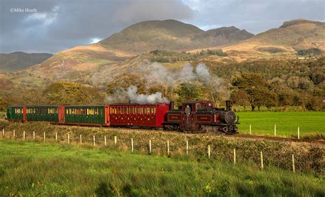 Ffestiniog And Welsh Highland Railway 30 October 2022 111 Flickr