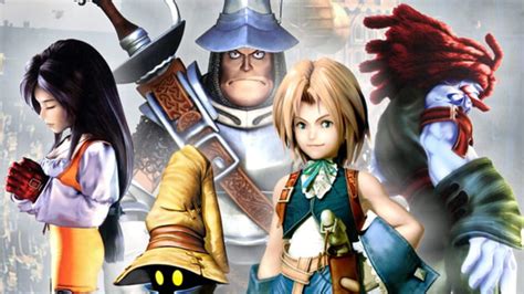 Final Fantasy IX Game PS Legends