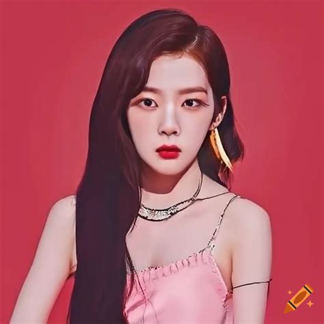 Image Of Irene From Red Velvet On Craiyon