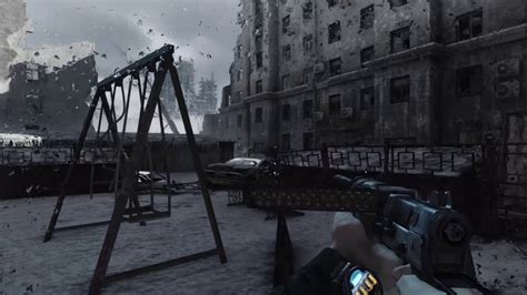 Metro 2033 Redux Галюн Артемки - YouTube