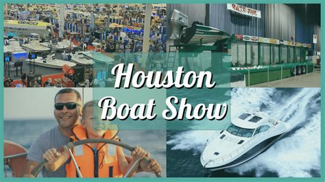 Houston Boat And Rv Show Location Farra Jeniece