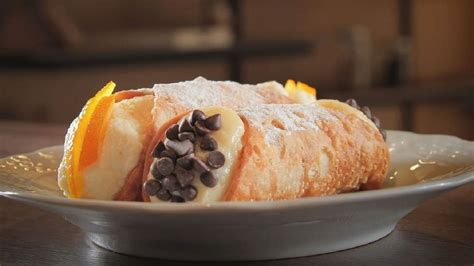 Paso A Paso La Imperdible Receta De Cannoli Que Tenés Que Probar Mdz