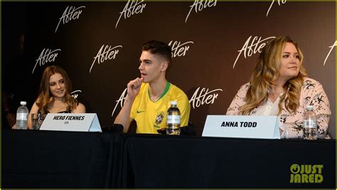 After Stars Meet The Press In Brazil During World Tour Photo