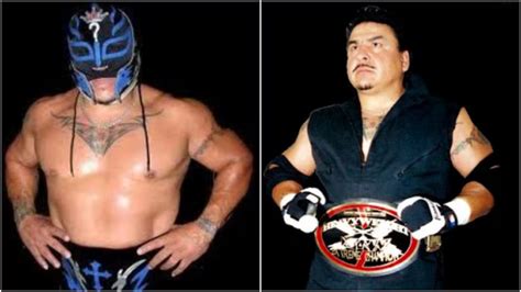 Muere Rey Mysterio Sr Leyenda De La Lucha Libre Mexicana El Heraldo