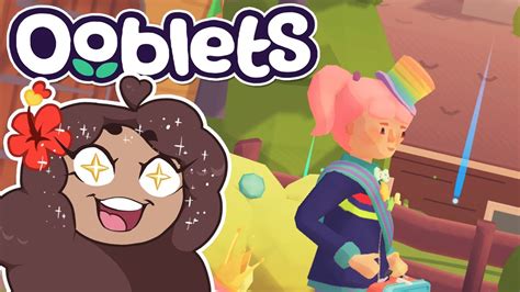 Growing Our Own Adorbz Oobs Ooblets Youtube