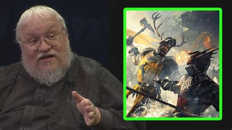 George RR Martin On The Battle Of The Trident YouTube