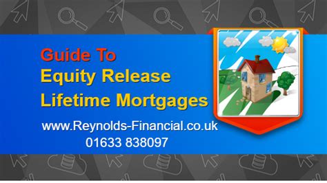 Guide To The Different Types Of Equity Release Lifetime Mortgages