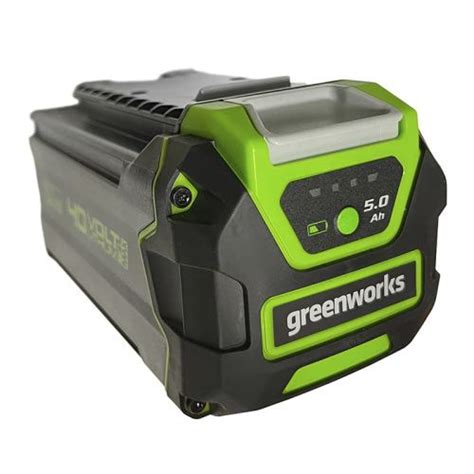 Аккумулятор Greenworks G40b5 40v 5 Ач купить с доставкой по выгодным ценам в интернет