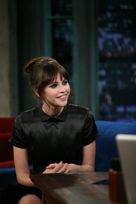 Wallpaper Felicity Jones Actress Women Green Eyes Smiling