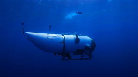 Explaining The Story Behind The Oceangate Titan Submersible The Luzon