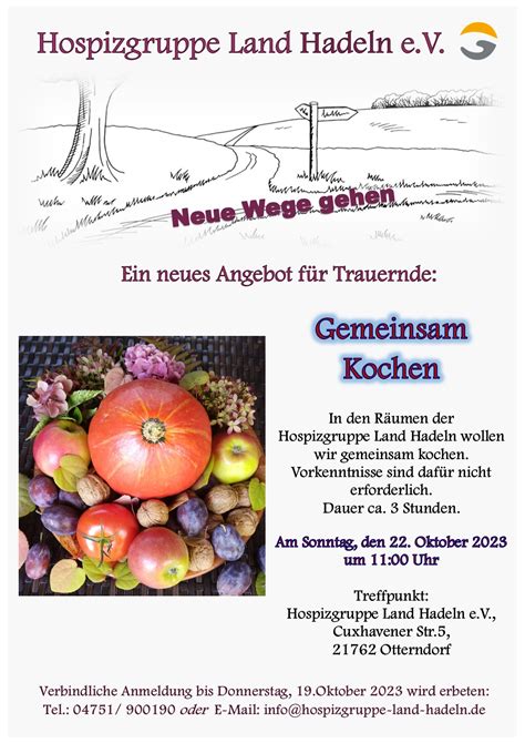 Neue Wege Gehen Cuxverein