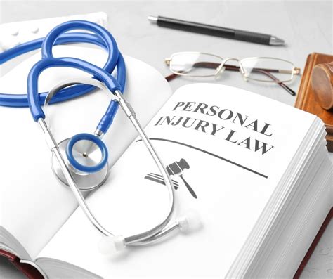 A Comprehensive Guide To Types Of Damages Available In Personal Injury