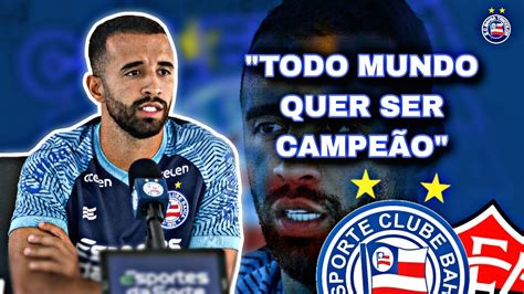 TODO MUNDO QUER SER CAMPEÃO A CAMISA DO BAHIA CAIO ALEXANDRE E