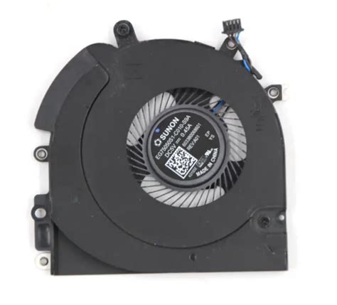 Ventilateur De Refroidissement Cooling Fan D Origine Hp Elitebook