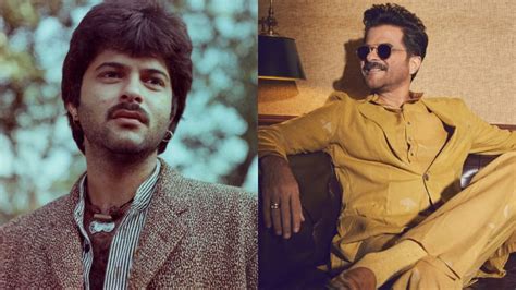 Anil Kapoor Shares Clip Of His First Film As He Completes 40 Years As