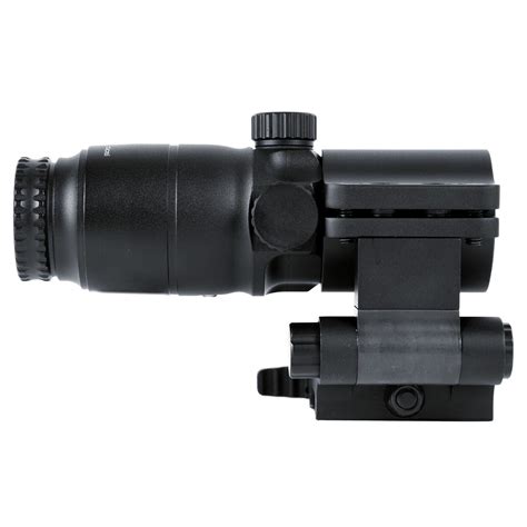 At3™ Rco 4xrdm Magnified Optic Kit Includes Red Dot With 4x