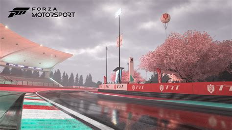 Official Forza Motorsport Track List Sunset Peninsula Added With