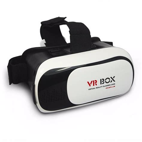 Lentes De Realidad Virtual Vr Box Walmart En Línea