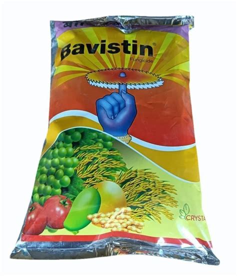 Powder Bavistin 500gm Fungicides Packet Crystal At Rs 480 Kg In Mandya