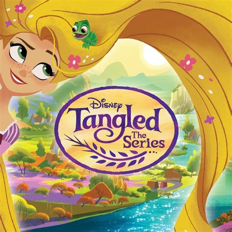 Various Artists Tangled The Series Music From The Tv Series Lyrics