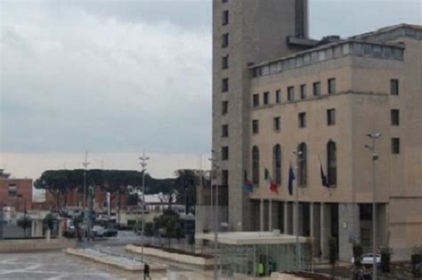 Il Palazzo Civico Della Spezia Si Illumina Di Viola Per La Giornata