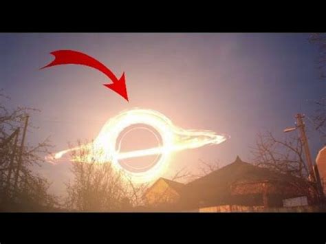 Los 6 Fenómenos Mas EXTRAÑOS Vistos en el CIELO Captados en Vídeo REAL