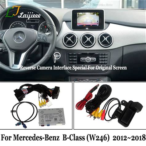 F R Mercedes Benz B Calss W Reverse Kamera Kit Hd R Ck