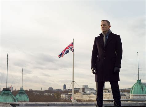 James Bond 007 Skyfall