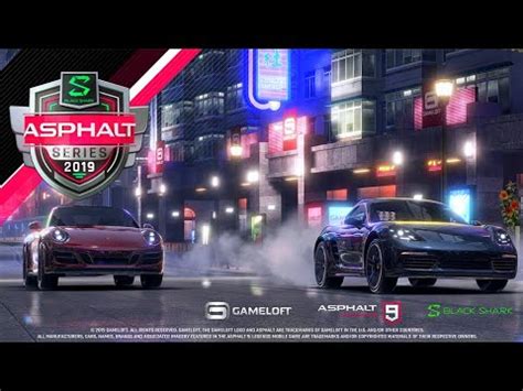 Asphalt 9 Legends Porsche 911 GTS Coupe Gameplay YouTube